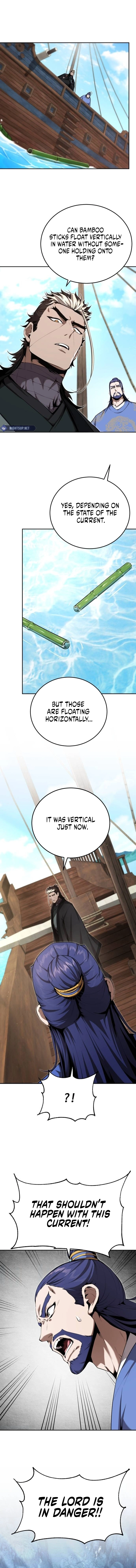 The Demonic Cult Leader Is Too Reluctant Chapter 40 10